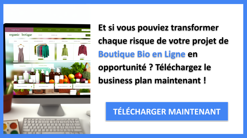 Comment développer une Analyse SWOT pour une Boutique Bio en Ligne ? Exemples et Bonnes Pratiques 6 Exemple Business Plan pour Boutique Bio en Ligne - Exemple Analyse SWOT Boutique Bio en Ligne- CTA1