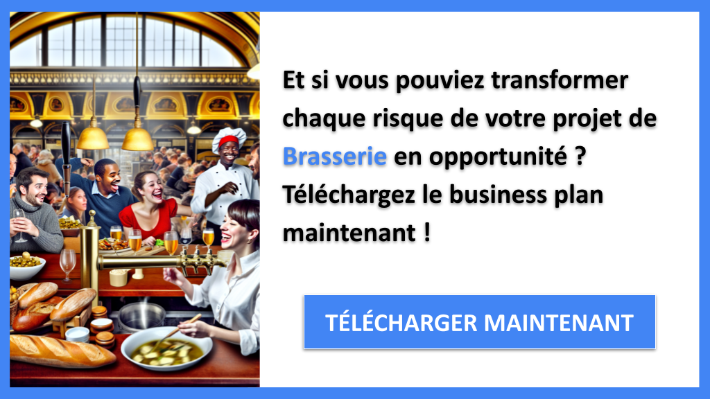 Comment élaborer une Analyse SWOT pour une Brasserie ? Astuces et Conseils 6 Exemple Business Plan pour Brasserie - Exemple Analyse SWOT Brasserie- CTA1