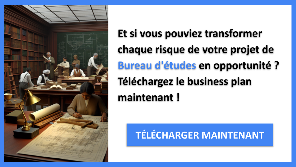 Exemple Business Plan pour Bureau d'études - Exemple Analyse SWOT Bureau d'Études- CTA1