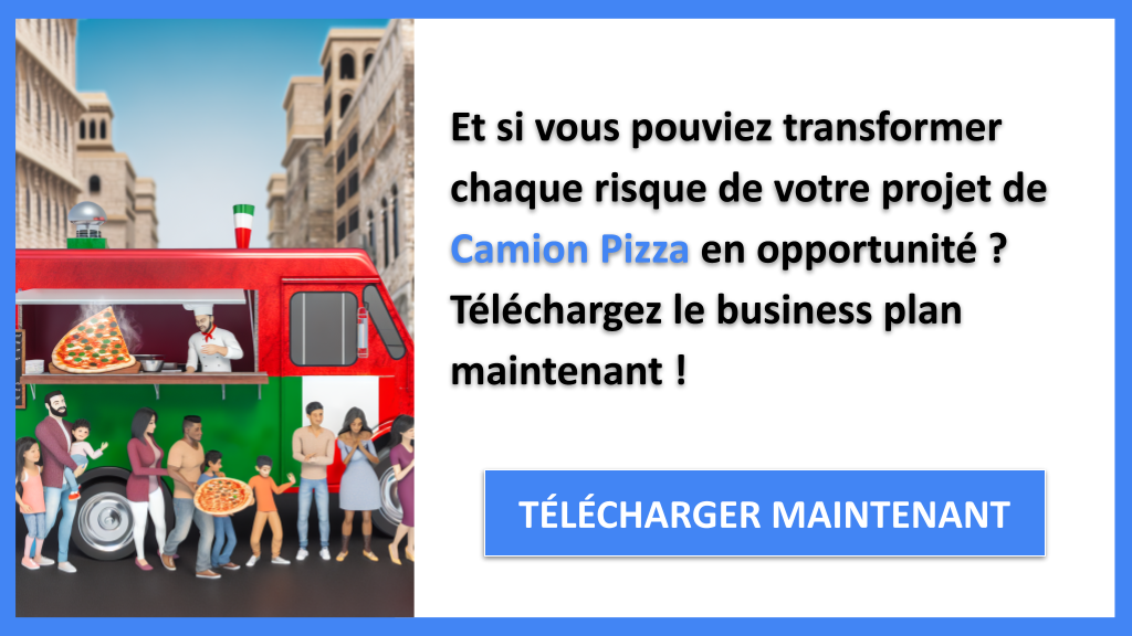 Exemple Business Plan pour Camion Pizza - Exemple Analyse SWOT Camion Pizza- CTA1