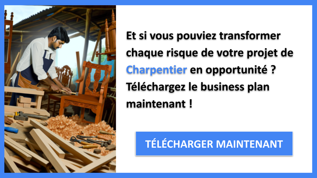 Exemple Business Plan pour Charpentier - Exemple Analyse SWOT Charpentier- CTA1