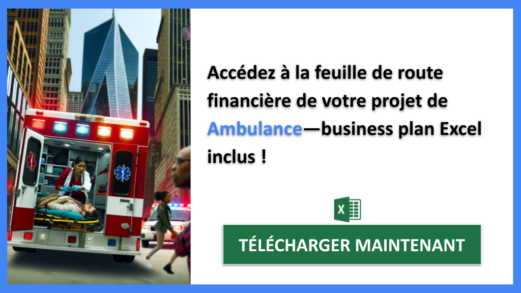 Exemple Business Plan pour Ambulance - Ambulance Revenus Rentabilité- CTA2