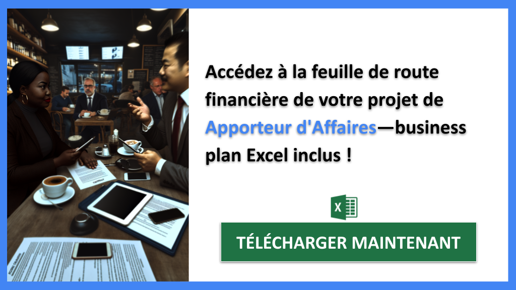 Quels sont les revenus moyens d'un apporteur d'affaires? 7 Exemple Business Plan pour Apporteur d'Affaires - Apporteur d'Affaires Revenus Rentabilité- CTA2