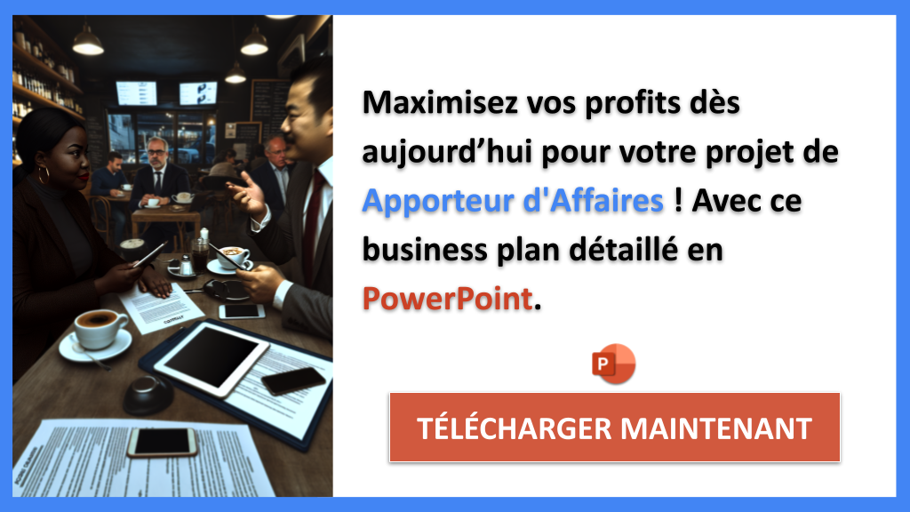 Quels sont les revenus moyens d'un apporteur d'affaires? 8 Exemple Business Plan pour Apporteur d'Affaires - Apporteur d'Affaires Revenus Rentabilité- CTA3