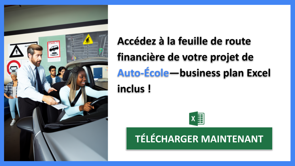 Combien gagne un projet Auto-École : Revenus et Rentabilité 7 Exemple Business Plan pour Auto-École - Auto-École Revenus Rentabilité- CTA2