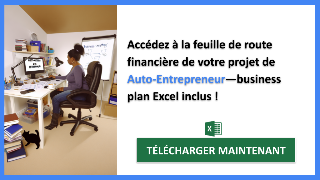Auto-Entrepreneur : Les secrets pour augmenter vos revenus 7 Exemple Business Plan pour Auto-Entrepreneur - Auto-Entrepreneur Revenus Rentabilité- CTA2
