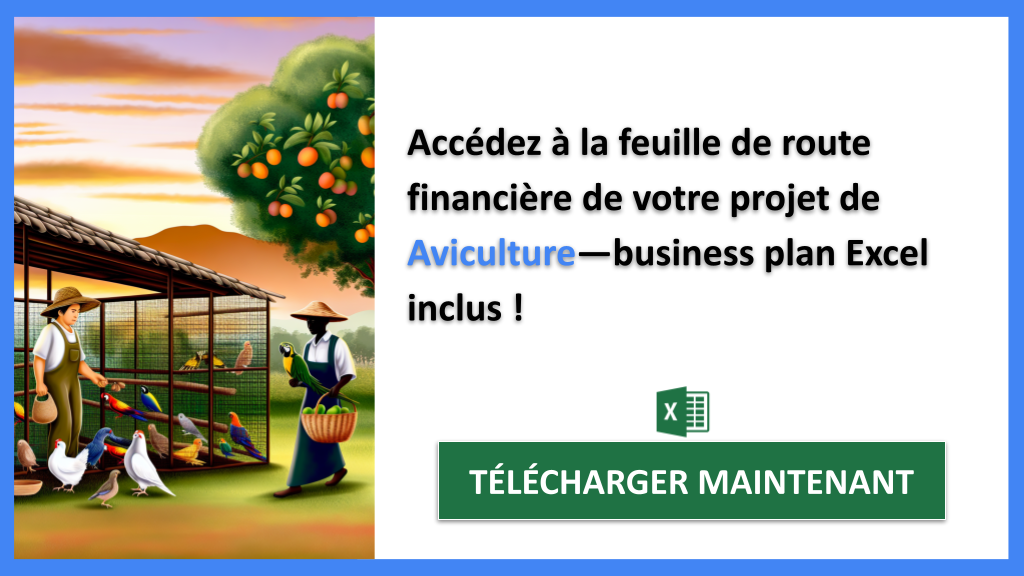 Aviculture : quels revenus moyens et quelle rentabilité espérer ? 7 Exemple Business Plan pour Aviculture - Aviculture Revenus Rentabilité- CTA2