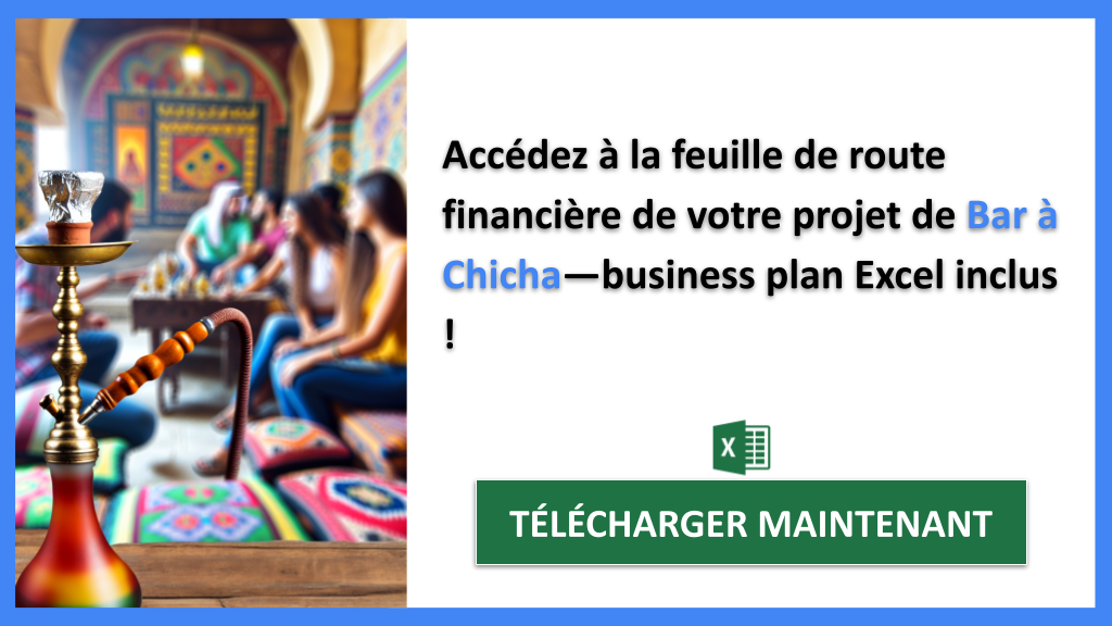 Bar à chicha : est-ce vraiment un business rentable ? 7 Exemple Business Plan pour Bar à Chicha - Bar à Chicha Revenus Rentabilité- CTA2