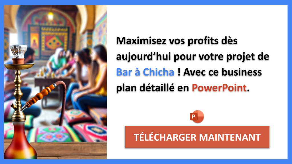 Bar à chicha : est-ce vraiment un business rentable ? 8 Exemple Business Plan pour Bar à Chicha - Bar à Chicha Revenus Rentabilité- CTA3