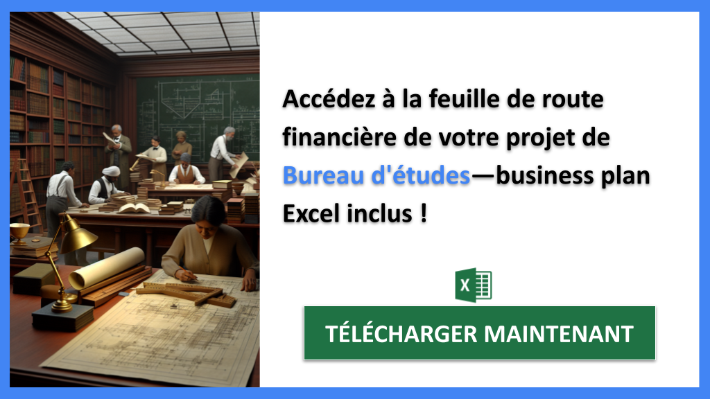 Exemple Business Plan pour Bureau d'études - Bureau d'études Revenus Rentabilité- CTA2