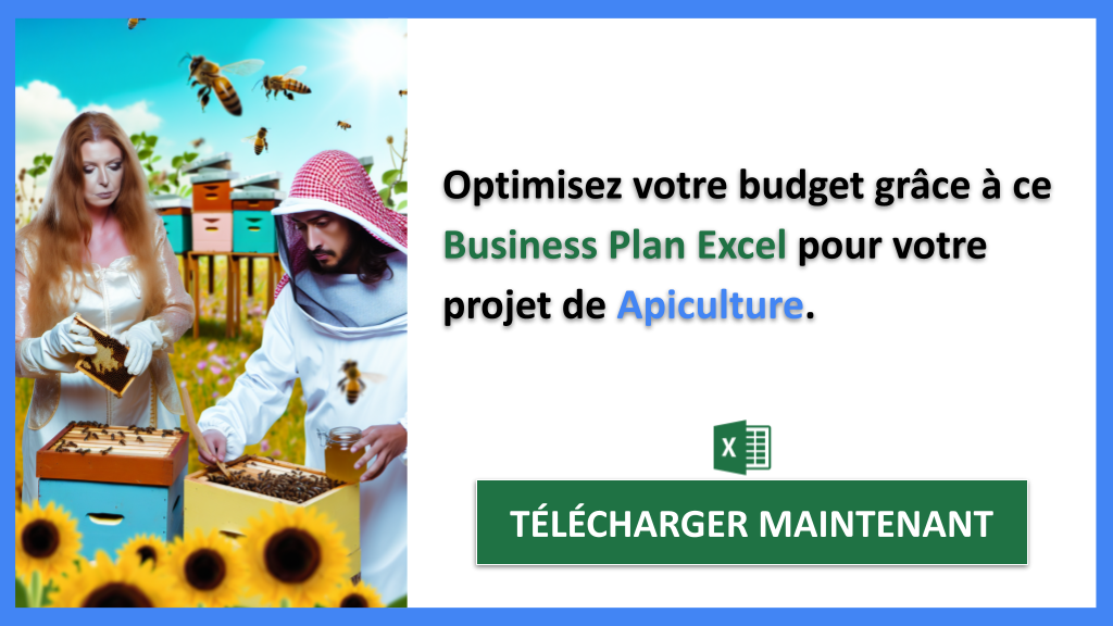 Exemple Business Plan pour Apiculture - Coût de réalisation d'une activité d'Apiculture- CTA2