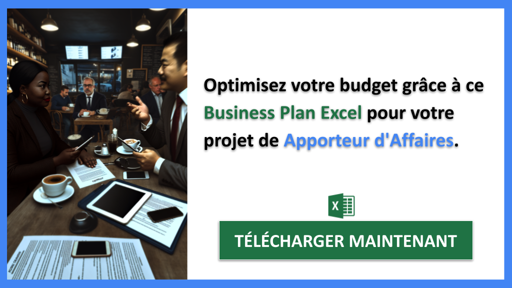 Exemple Business Plan pour Apporteur d'Affaires - Coût de création d'une activité d'Apporteur d'Affaires- CTA2