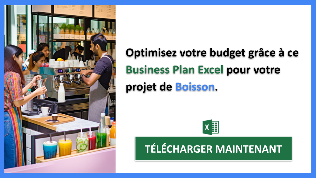 Coût de gestion d'une activité Boisson : Optimisez votre budget 7 Exemple Business Plan pour Boisson - Coût de gestion d'une activité Boisson- CTA2