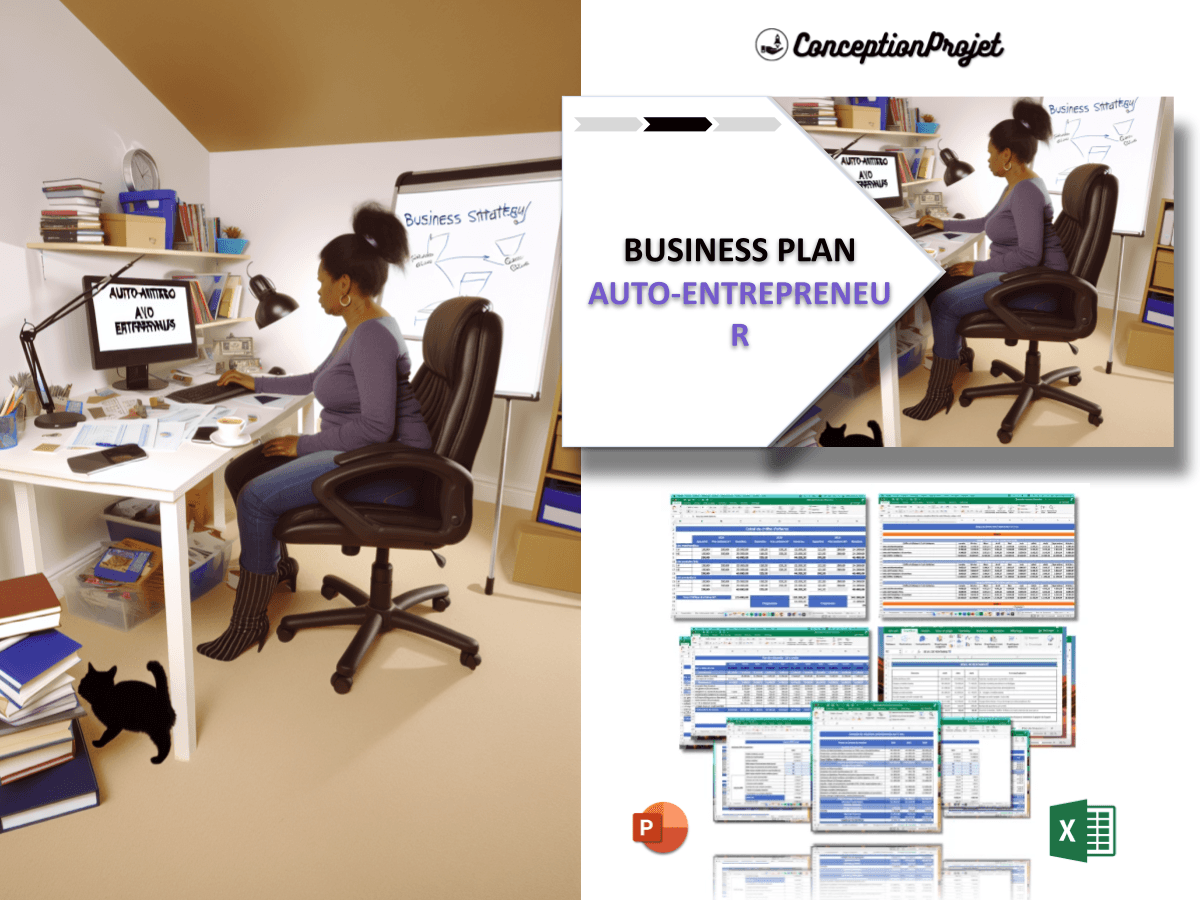 Comment présenter un business plan pour un Auto-Entrepreneur efficacement ? Comment présenter un business plan pour un Auto-Entrepreneur efficacement ?