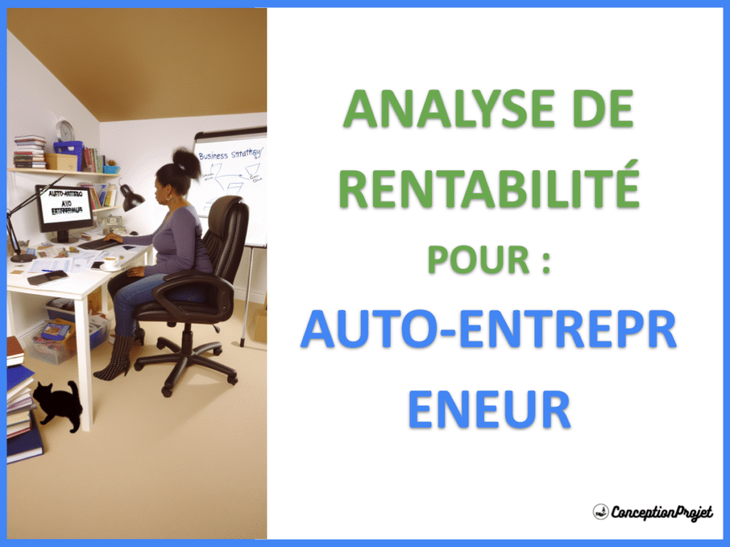 Auto Entrepreneur Revenus Rentabilite Cover