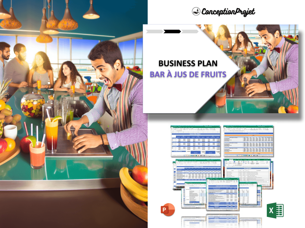 Business Plan Bar à Jus de Fruits : Guide complet Business Plan Bar à Jus de Fruits : Guide complet