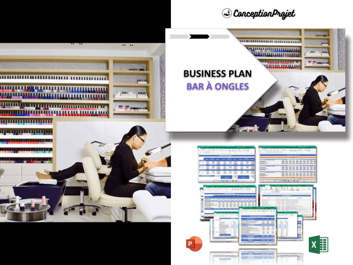 Comment rédiger un business plan convaincant pour un Bar à Ongles ? Comment rédiger un business plan convaincant pour un Bar à Ongles ?