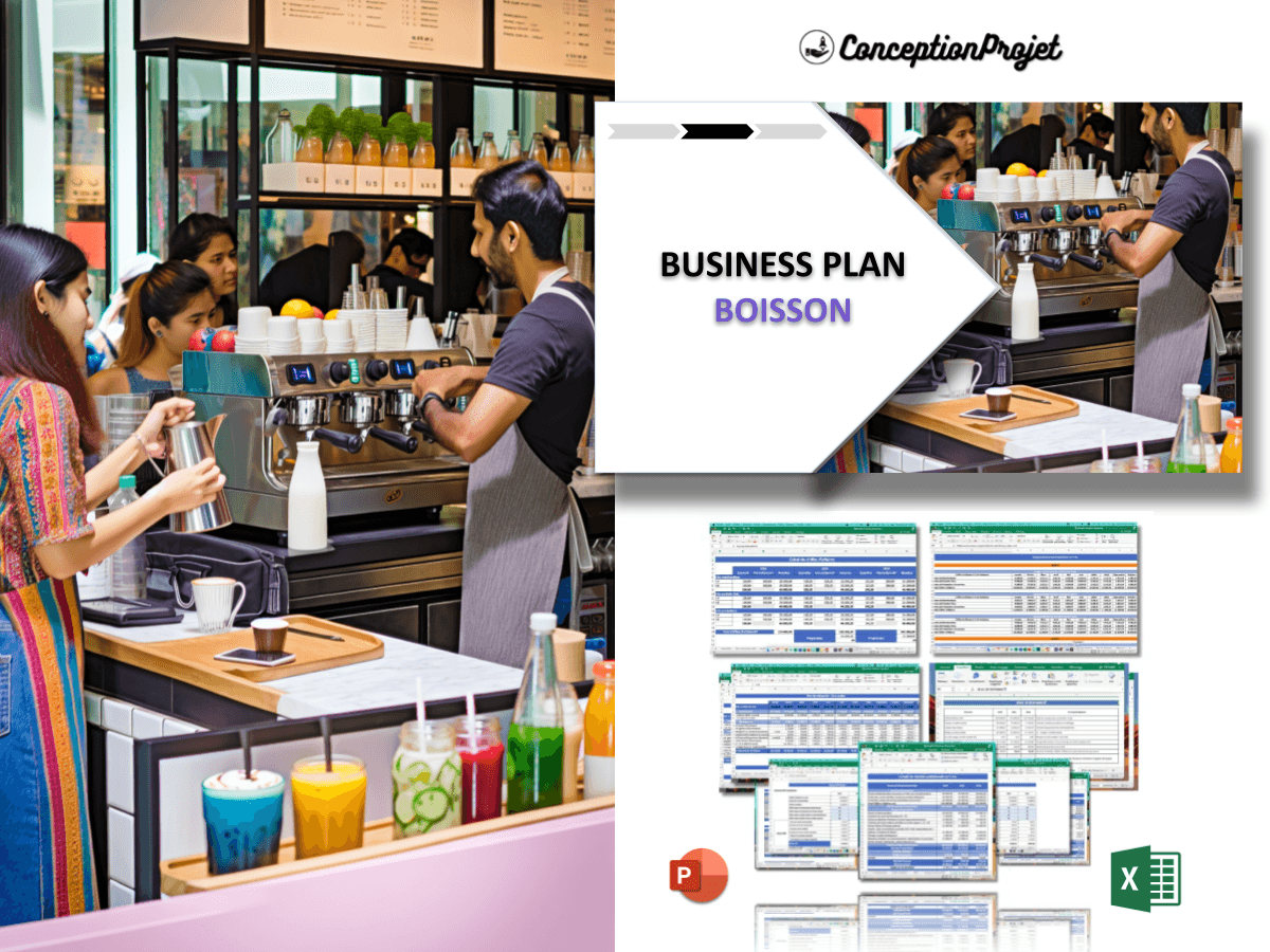 Comment structurer un business plan pour une Entreprise de Boissons ? Comment structurer un business plan pour une Entreprise de Boissons ?