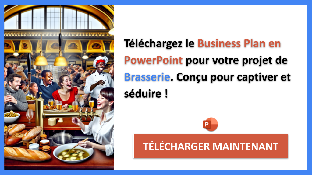 Pourquoi un Business Model Canvas est essentiel pour Brasserie ? 7 Exemple Business Plan pour Brasserie - Brasserie Business Model Canvas- CTA2