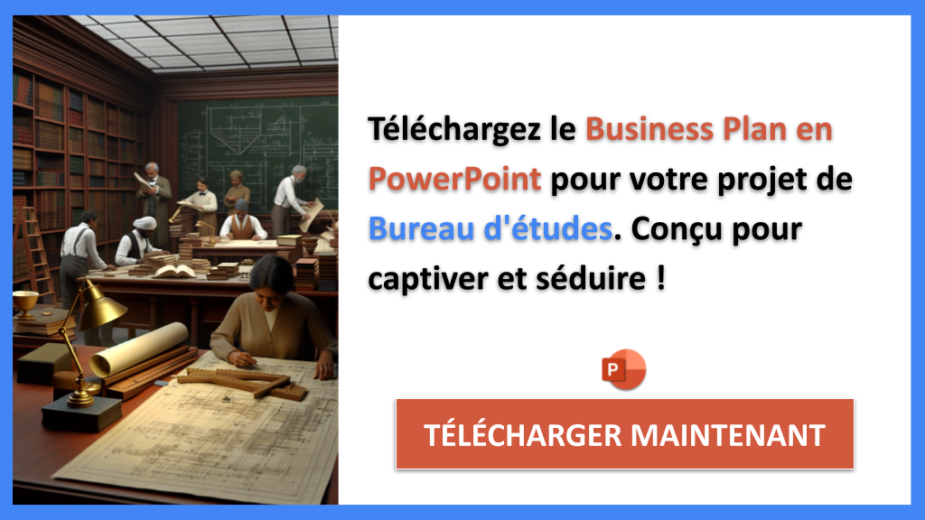 Exemple Business Plan pour Bureau d'études - Bureau d'études Business Model Canvas- CTA2