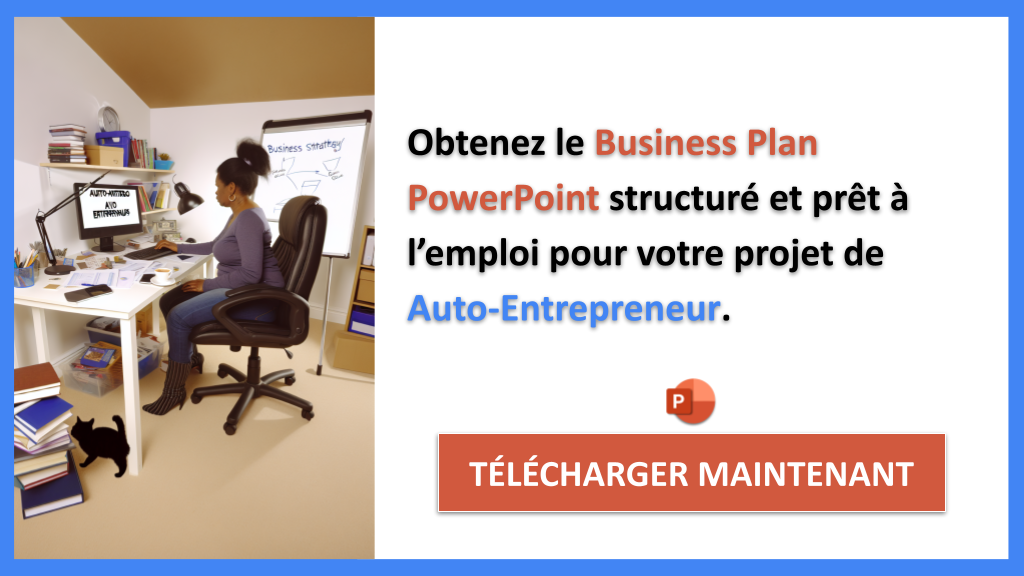 Exemple Business Plan pour Auto-Entrepreneur - Auto-Entrepreneur Business Plan Exemple- CTA2