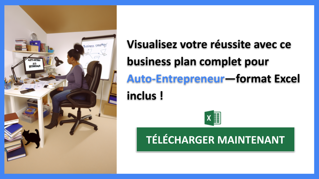Exemple Business Plan pour Auto-Entrepreneur - Auto-Entrepreneur Business Plan Exemple- CTA3