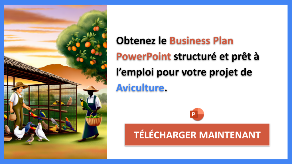 Exemple Business Plan pour Aviculture - Aviculture Business Plan Exemple- CTA2