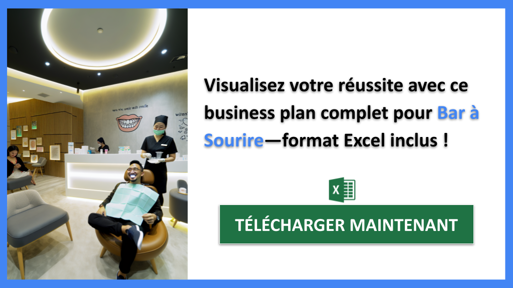 Exemple de Business Plan pour un Bar à Sourire : Modèle à Suivre 8 Exemple Business Plan pour Bar à Sourire - Bar à Sourire Business Plan Exemple- CTA3