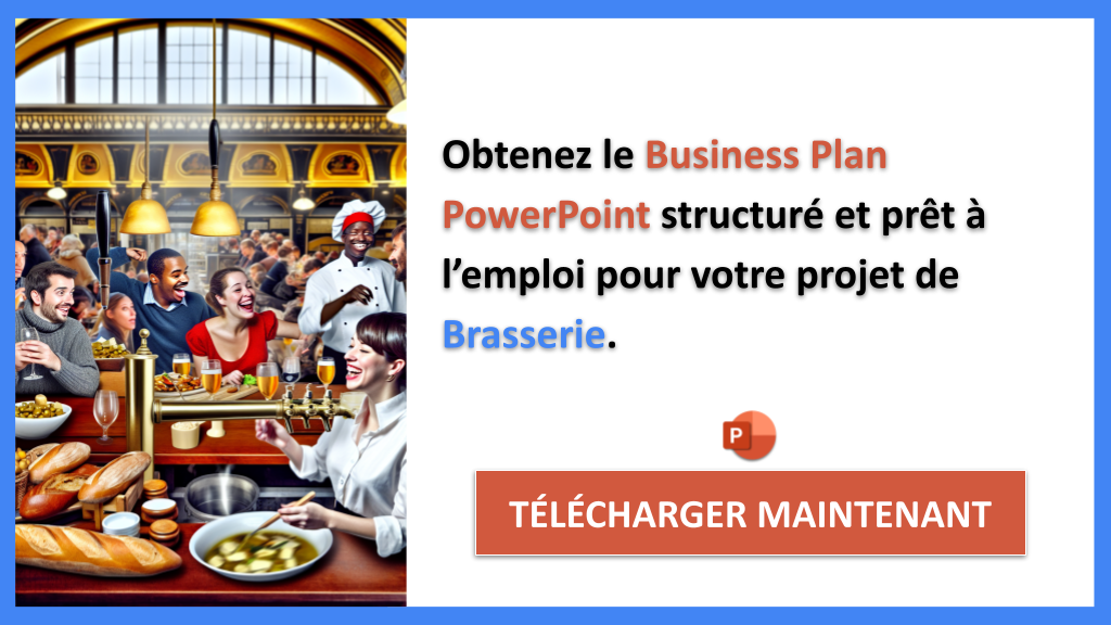 Business Plan Brasserie : Exemple Complet et Commentaires 7 Exemple Business Plan pour Brasserie - Brasserie Business Plan Exemple- CTA2