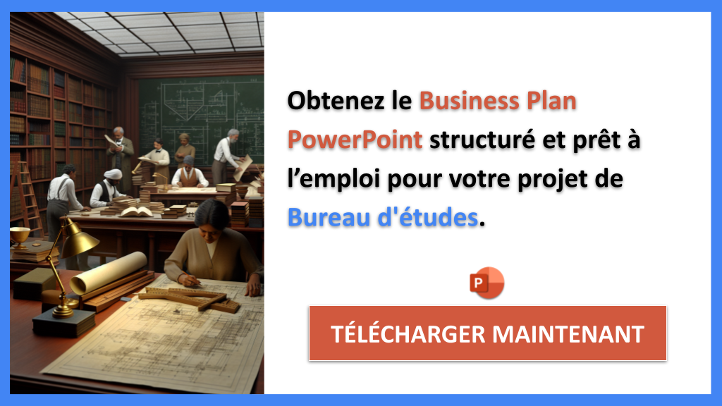 Exemple Business Plan pour Bureau d'études - Bureau d'études Business Plan Exemple- CTA2