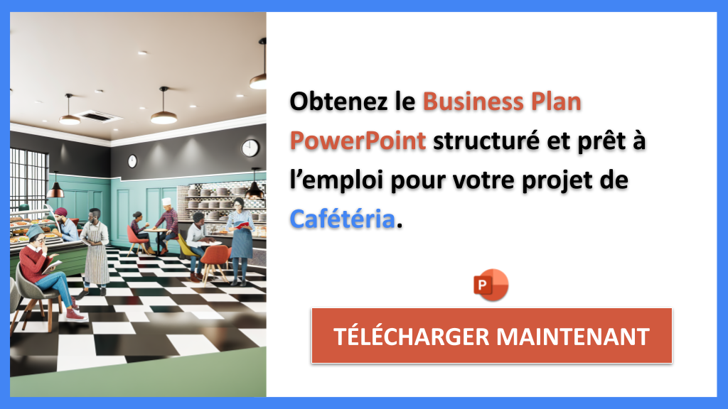 Business Plan Cafétéria : Guide complet 7 Exemple Business Plan pour Cafétéria - Cafétéria Business Plan Exemple- CTA2