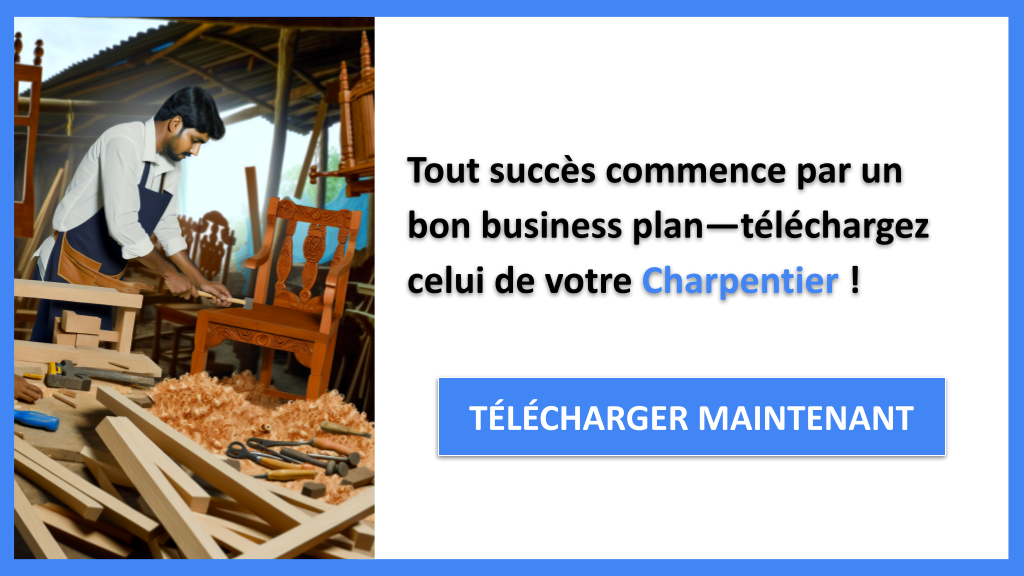 Exemple de Business Plan pour un Charpentier : Modèle à Suivre 6 Exemple Business Plan pour Charpentier - Charpentier Business Plan Exemple- CTA1
