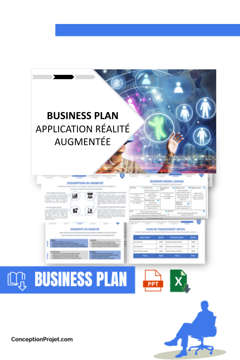 Stratégies de Croissance Efficaces pour une Application Réalité Augmentée 4 Business Plan pour Application Réalité Augmentée - Stratégies de Croissance Application Réalité Augmentée