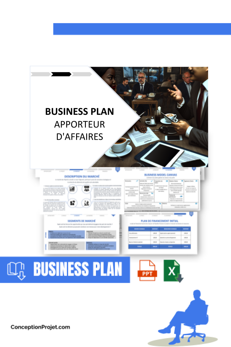 Stratégies de Management des Risques pour le Projet Apporteur d'Affaires : Guide Pratique 4 Business Plan pour Apporteur d'Affaires - Gestion des Risques Apporteur d'Affaires
