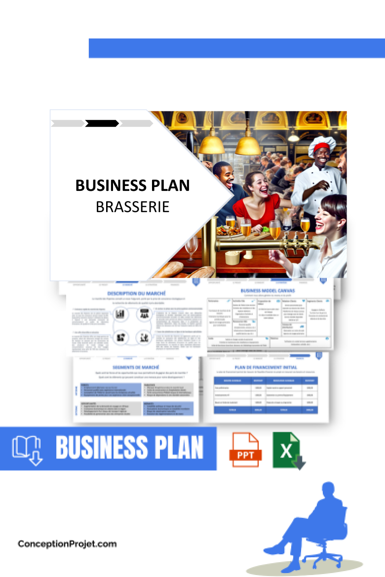 Comment Effectuer une Étude Juridique pour Ouvrir une Brasserie ? 4 Business Plan pour Brasserie - Étude Juridique Brasserie