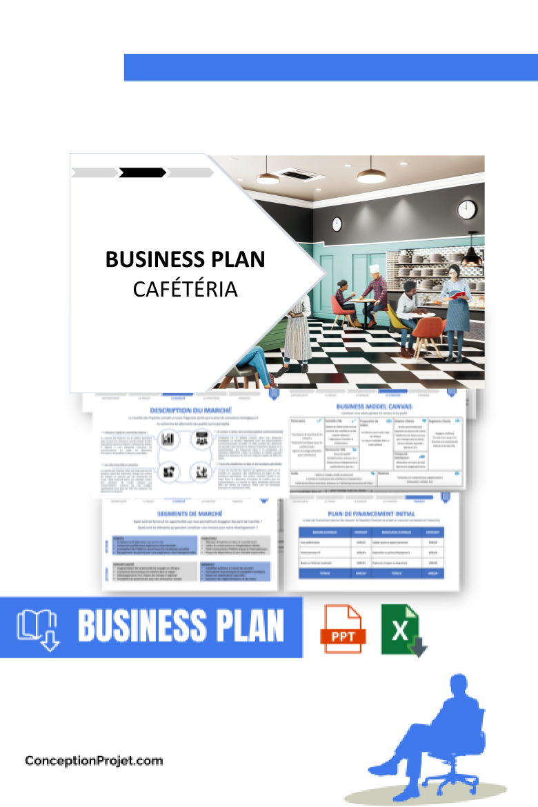 Comment Mener une Étude Juridique pour une Cafétéria ? 4 Business Plan pour Cafétéria - Étude Juridique Cafétéria