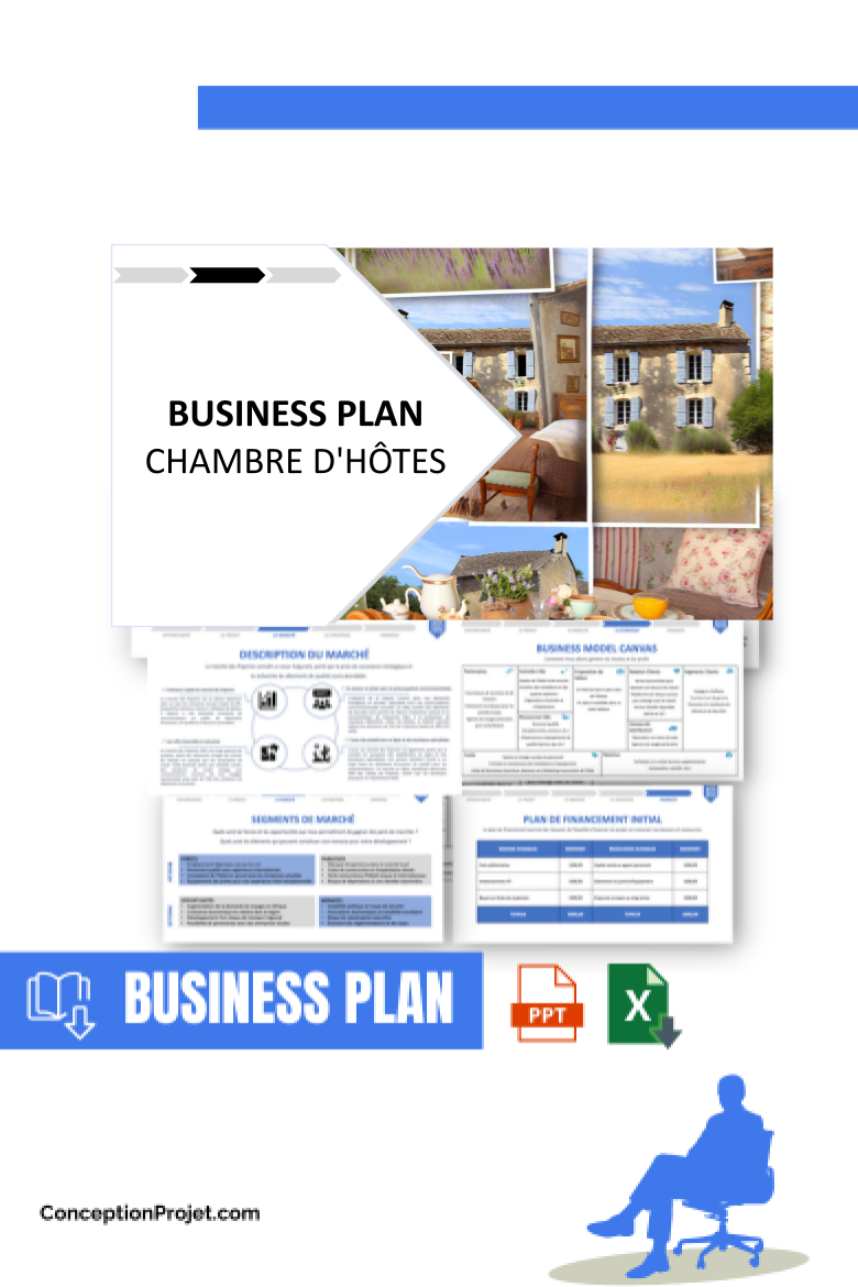 Comment Optimiser la Gestion des Risques dans le Projet Chambre d'Hôtes ? 4 Business Plan pour Chambre d'Hôtes - Gestion des Risques Chambre d'Hôtes