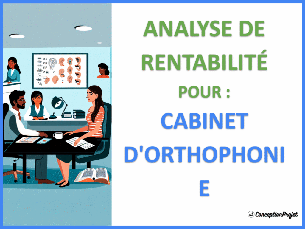 Cabinet d Orthophonie Revenus Rentabilite Cover