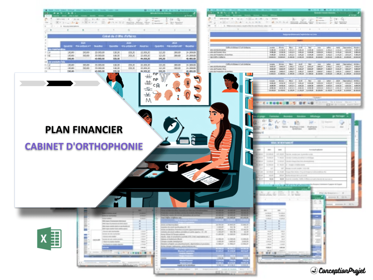 Comment faire un Prévisionnel Financier pour un Cabinet d’Orthophonie ? Comment faire un Prévisionnel Financier pour un Cabinet d’Orthophonie ?