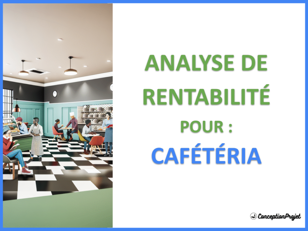 Cafeteria Revenus Rentabilite Cover