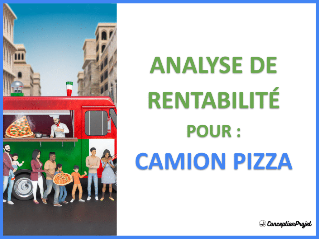 Camion Pizza Revenus Rentabilite Cover
