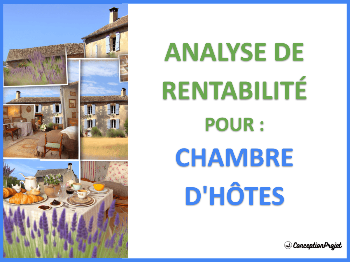 Chambre d’hôtes : quels revenus et seuil de rentabilité atteindre ? Chambre d’hôtes : quels revenus et seuil de rentabilité atteindre ?
