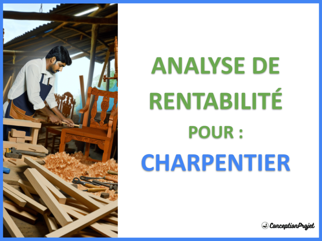 Charpentier Revenus Rentabilite Cover