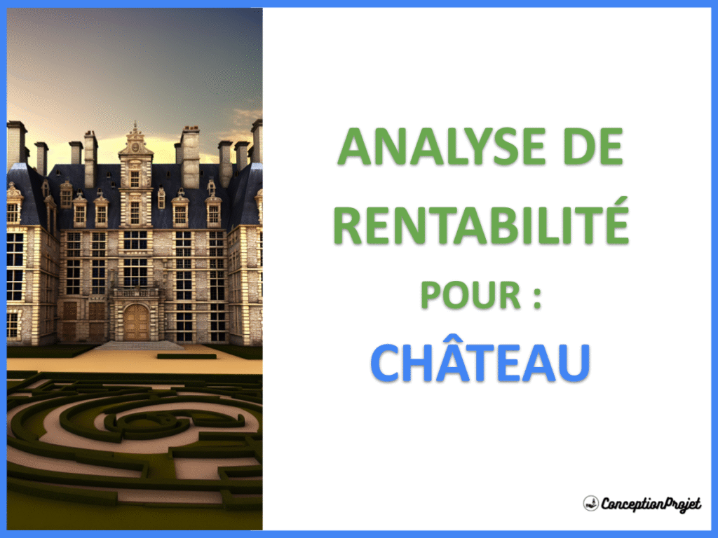 Chateau Revenus Rentabilite Cover