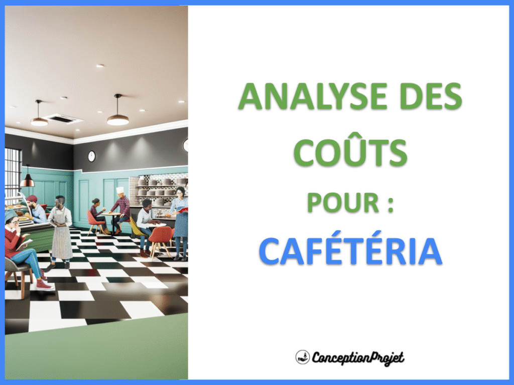 Cout de construction d une Cafeteria Cover