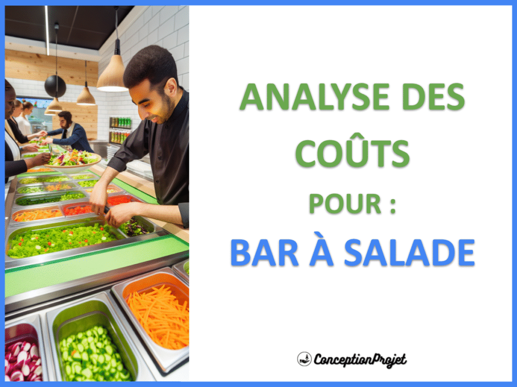Cout de creation d un Bar a Salade Cover