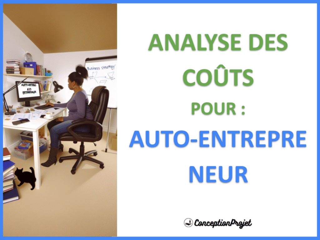 Cout de creation d un statut d Auto Entrepreneur Cover