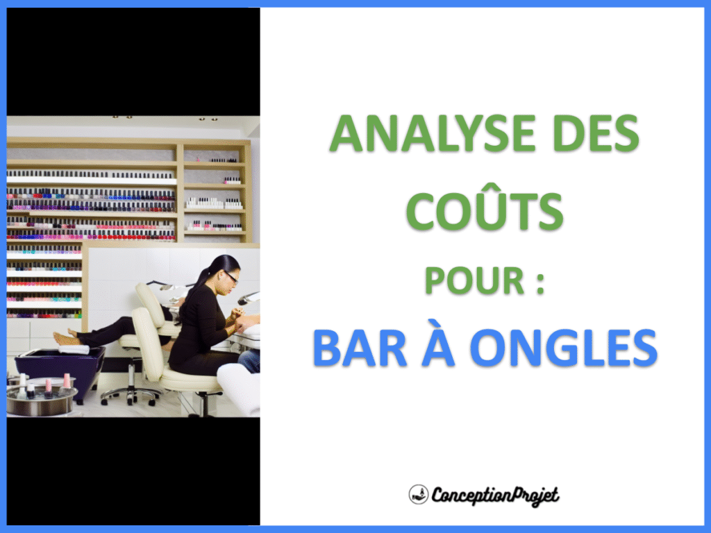 Cout de developpement d un Bar a Ongles Cover