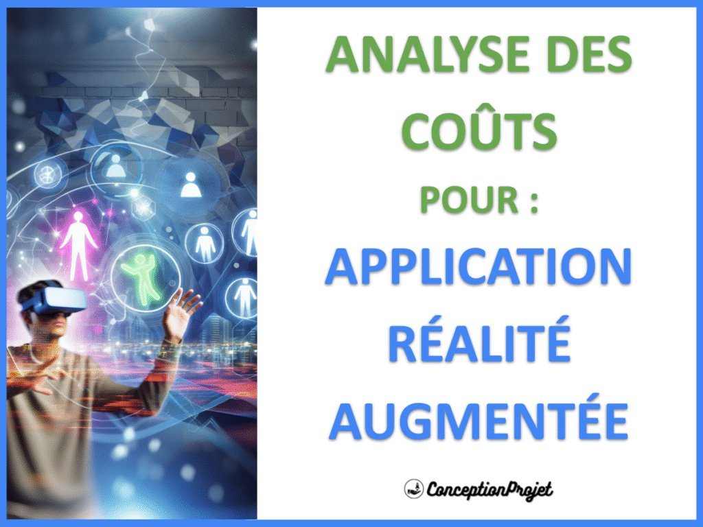 Cout de mise en place d une Application Realite Augmentee Cover