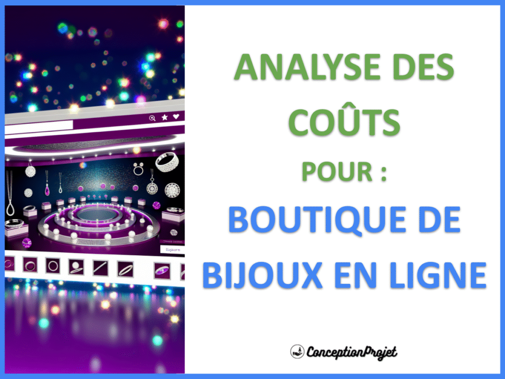 Cout de mise en place d une Boutique de Bijoux en Ligne Cover